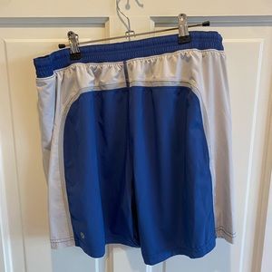 Mens Lululemon 7 Inch pace breakers rare color size xl